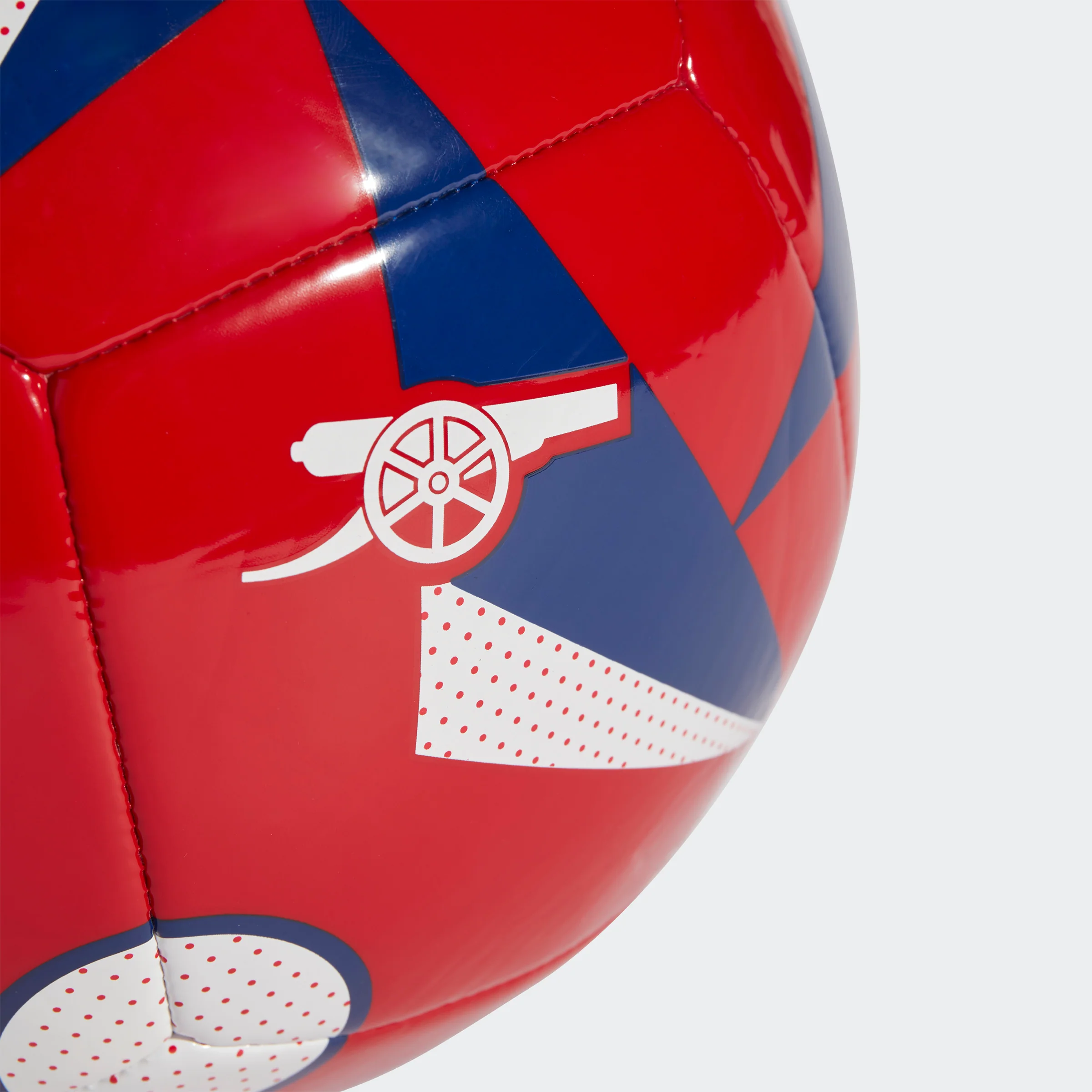 Arsenal 2024/25 Home Club Ball - Image 3