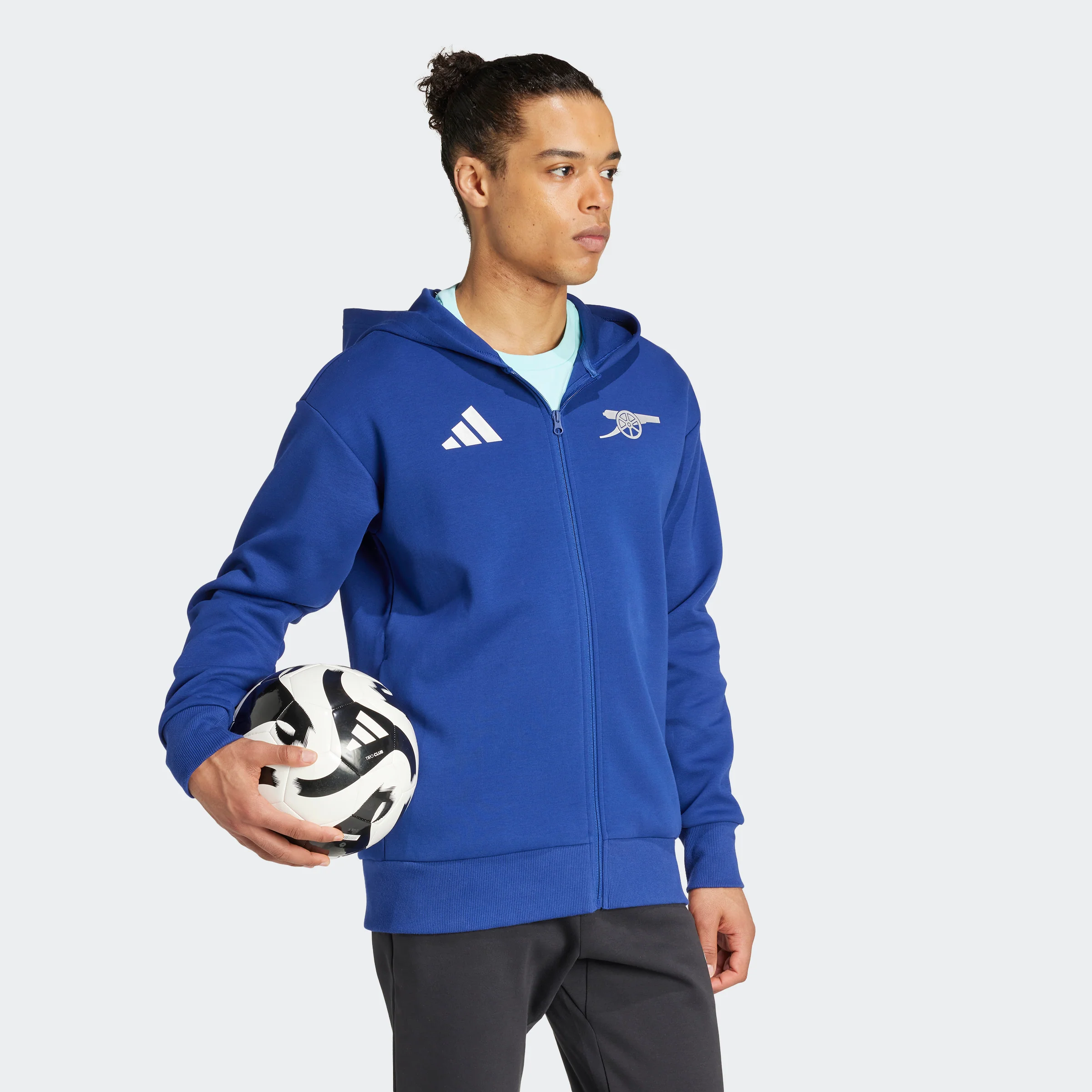Arsenal 2024/25 Men's Anthem Jacket - Image 3