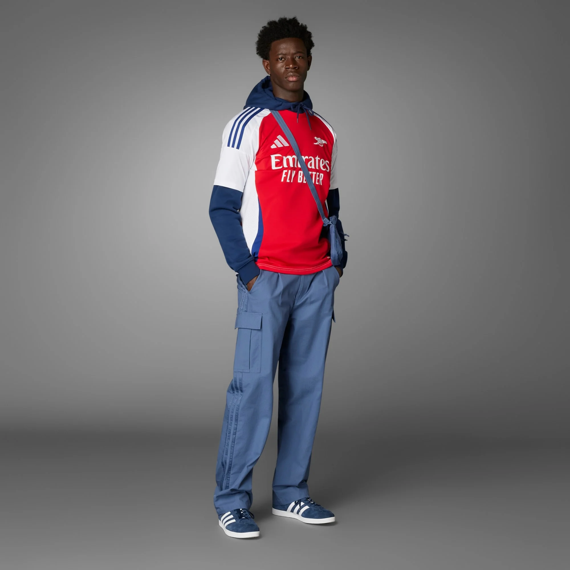 Arsenal 2024/25 Men's Home Jersey - Image 10
