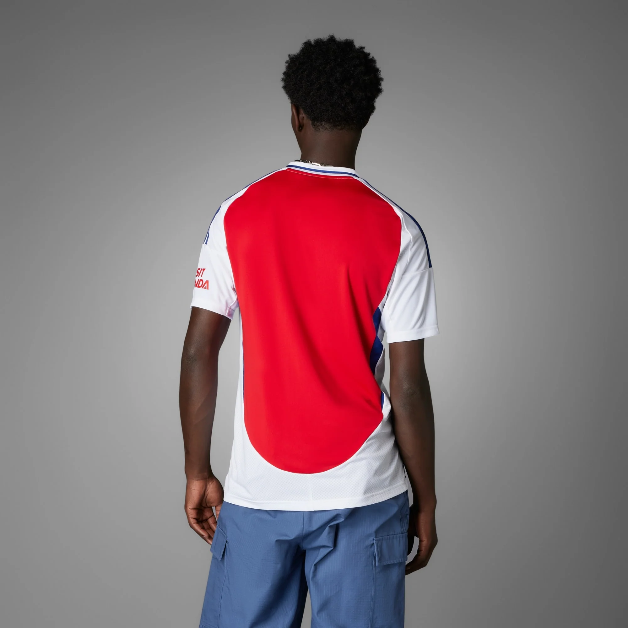 Arsenal 2024/25 Men's Home Jersey - Image 5