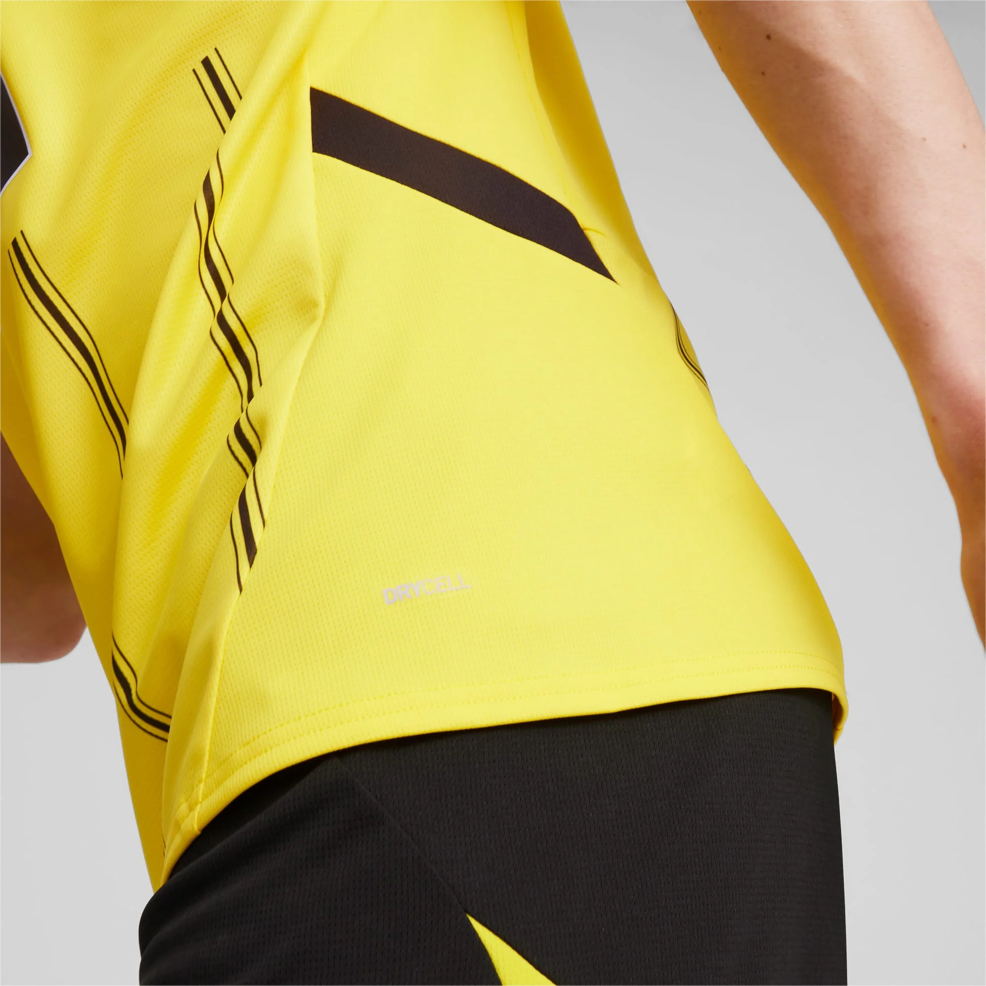 Borussia Dortmund 2024/25 Men's Home Replica Jersey - Image 5