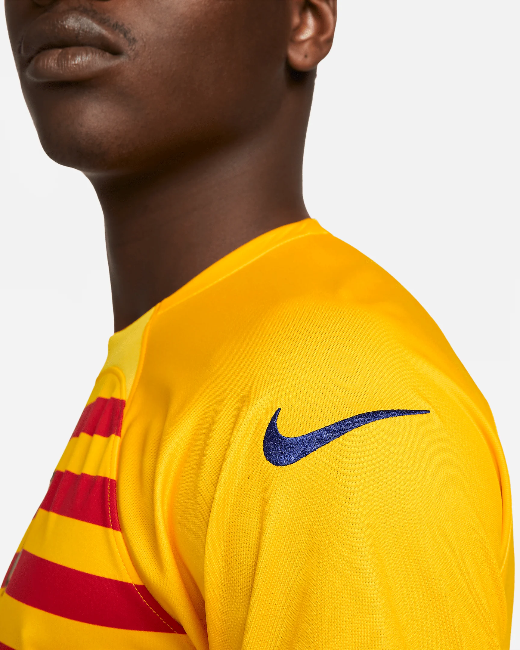 FC Barcelona 2023/25 Men's Fourth Stadium Jersey - Image 4