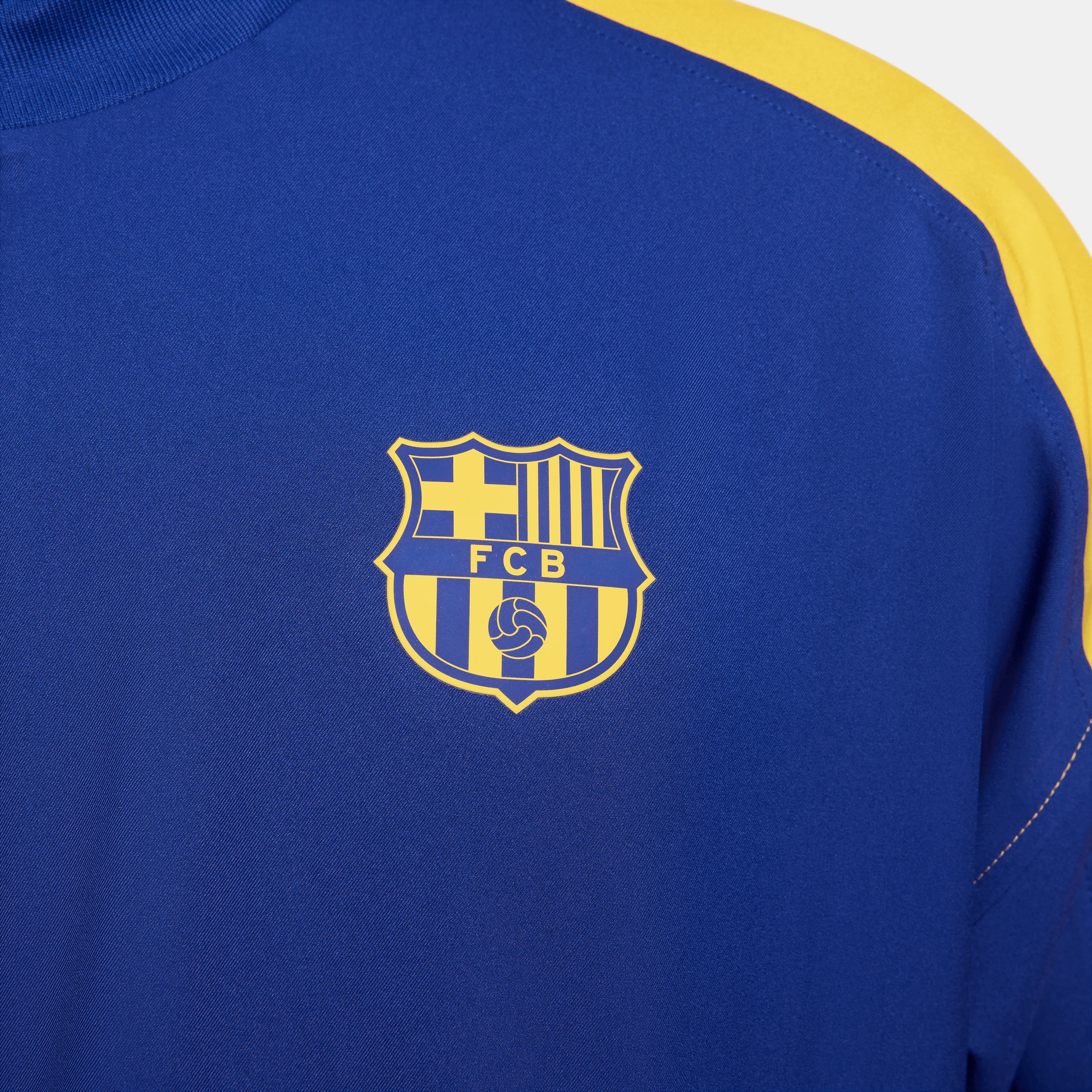 FC Barcelona Strike Men's Dri-FIT Track Jacket - Image 5
