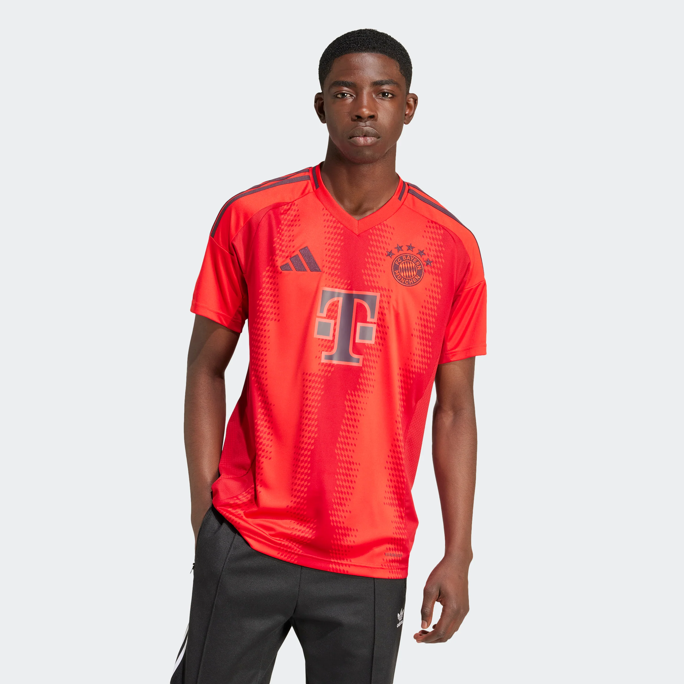 FC Bayern 2024/25 Men's Home Jersey - Image 3