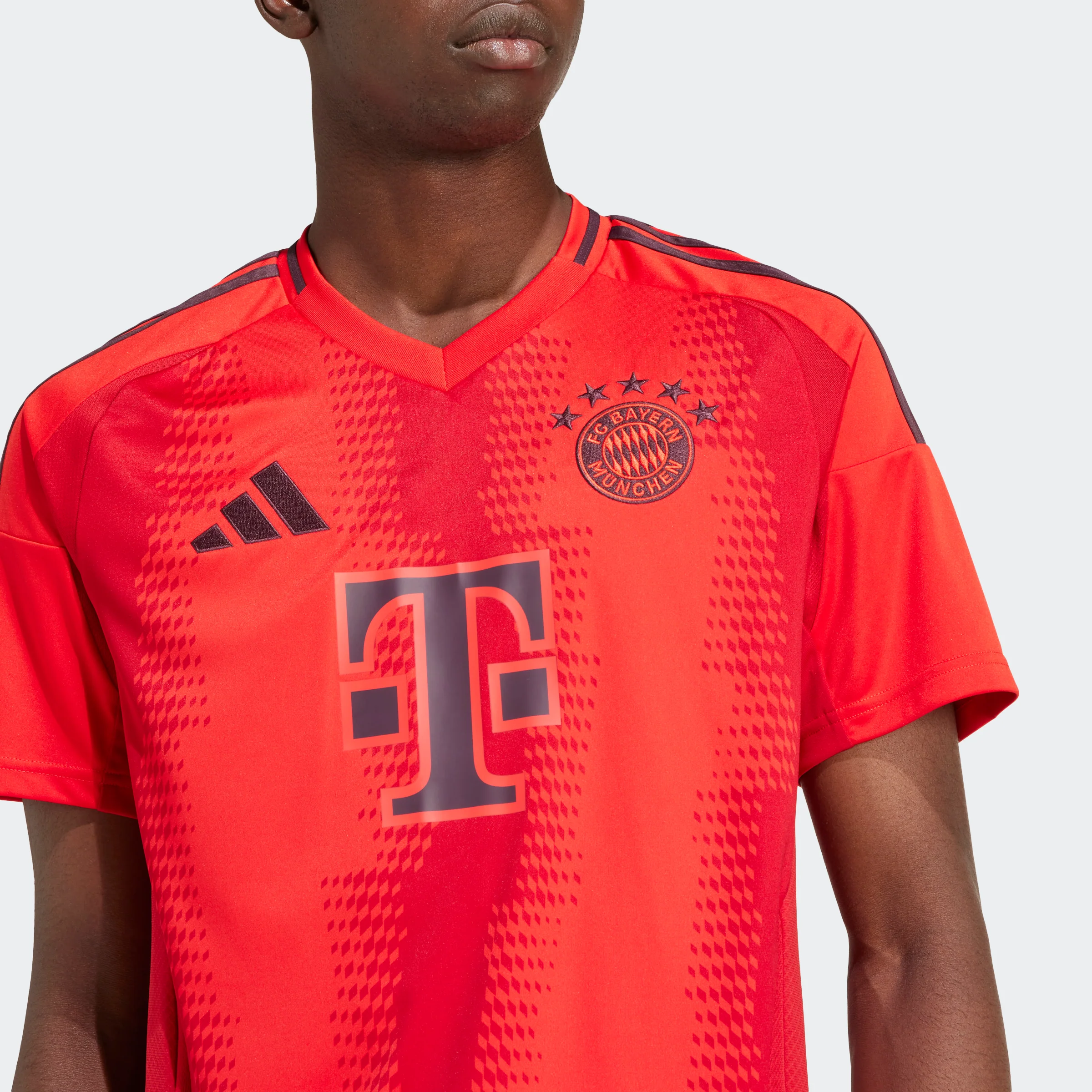 FC Bayern 2024/25 Men's Home Jersey - Image 6