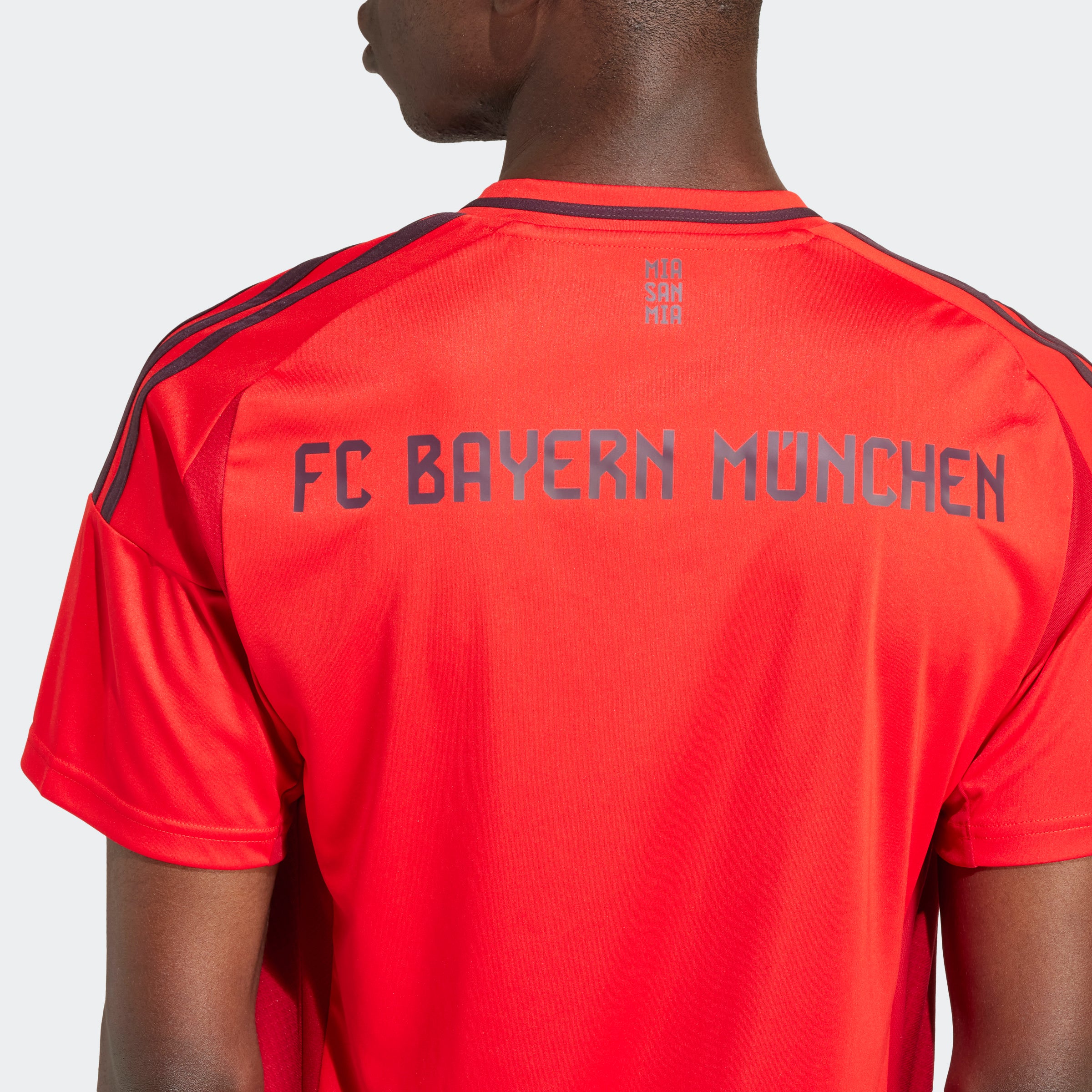 FC Bayern 2024/25 Men's Home Jersey - Image 7
