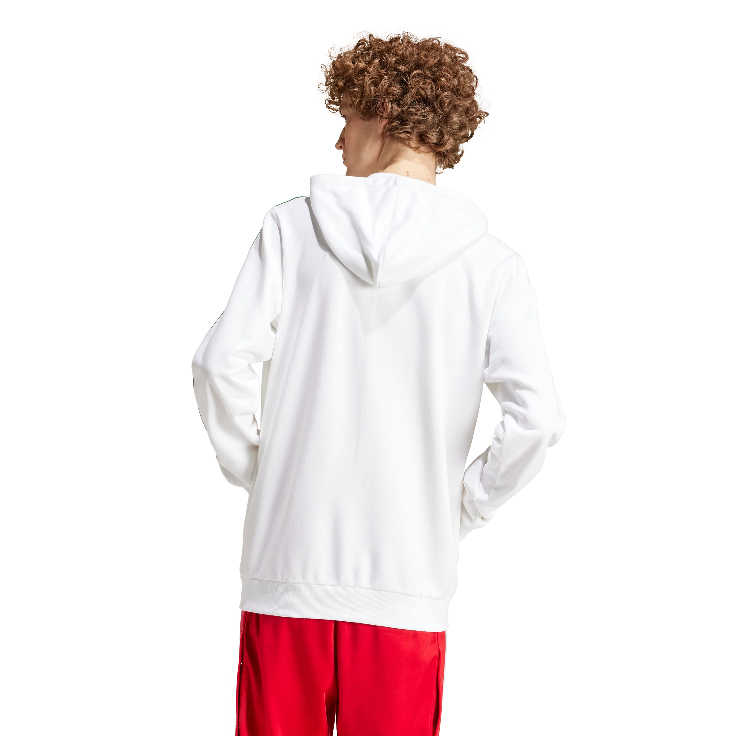 Italy Men's DNA Full-Zip Hoodie - Image 3
