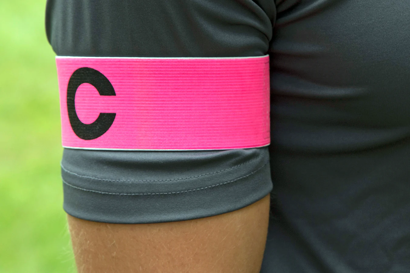 Captain 'C' Armband - Image 3