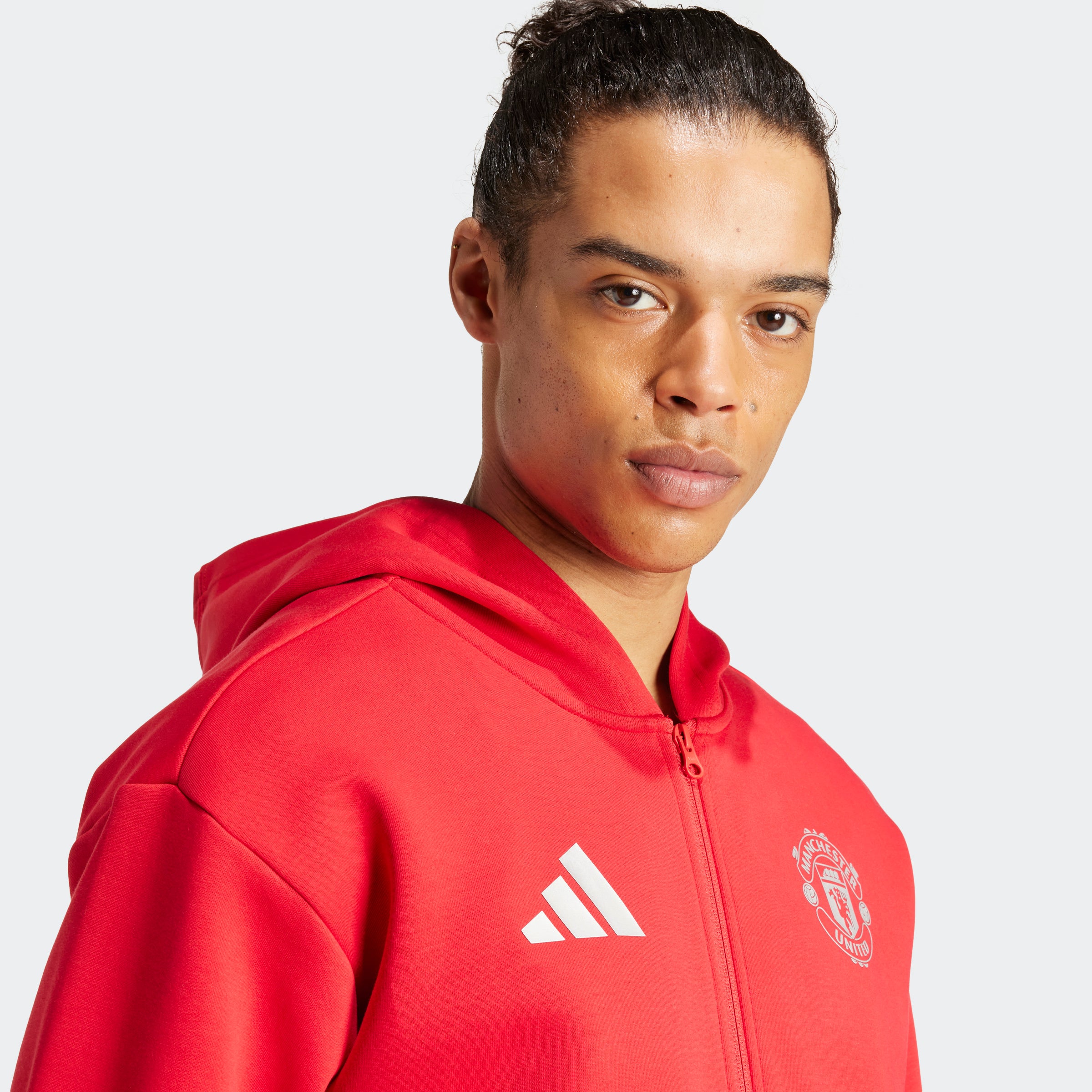 Manchester United 2024/25 Men's Anthem Jacket - Image 5