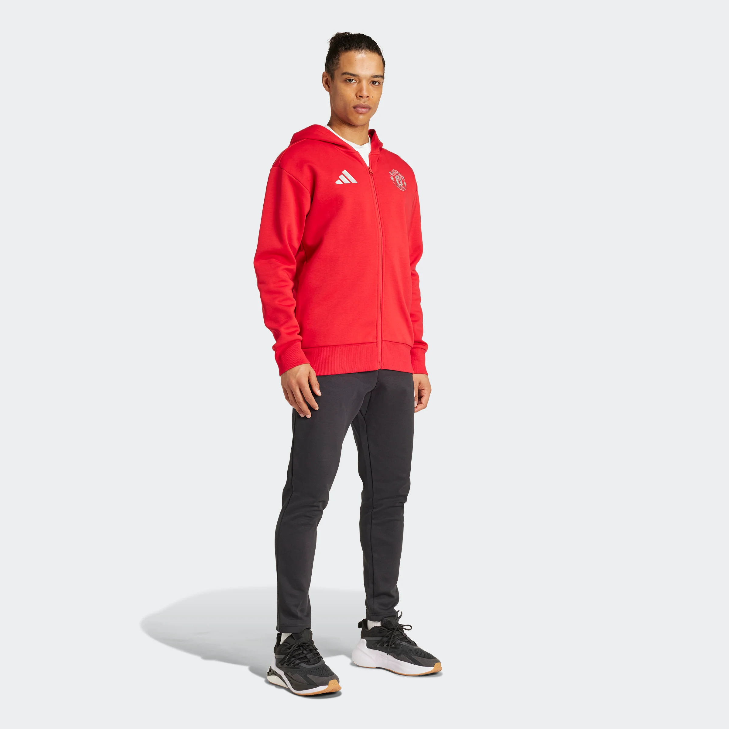 Manchester United 2024/25 Men's Anthem Jacket - Image 7