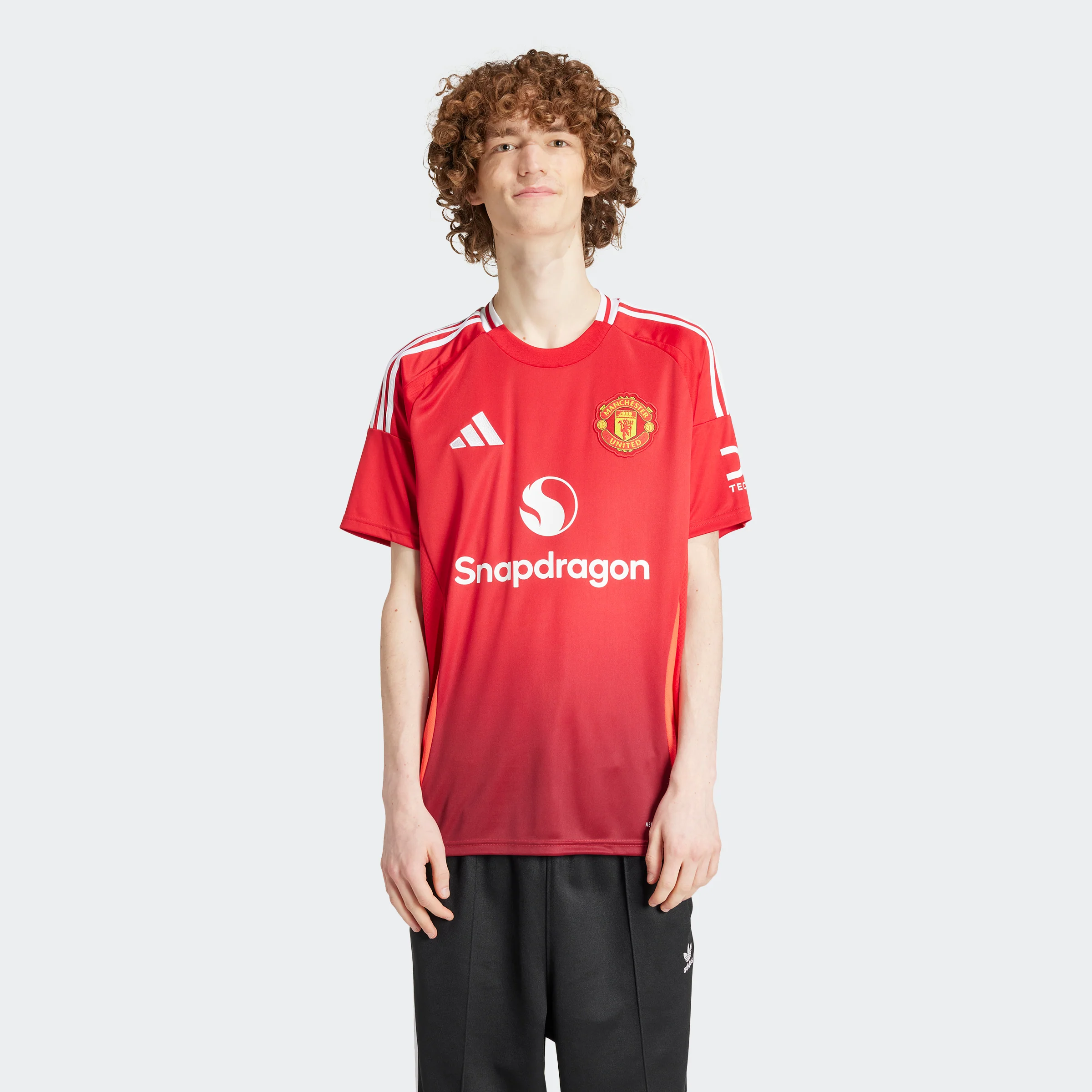 Manchester United 2024/25 Men's Home Jersey - Image 3