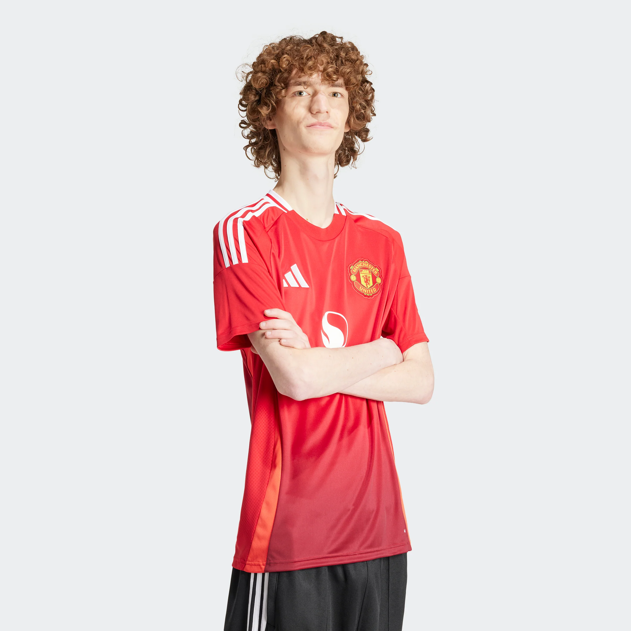 Manchester United 2024/25 Men's Home Jersey - Image 5