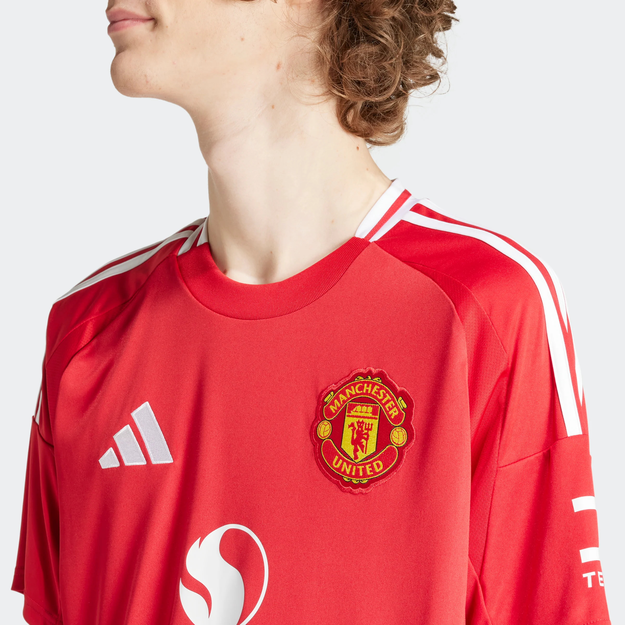 Manchester United 2024/25 Men's Home Jersey - Image 6