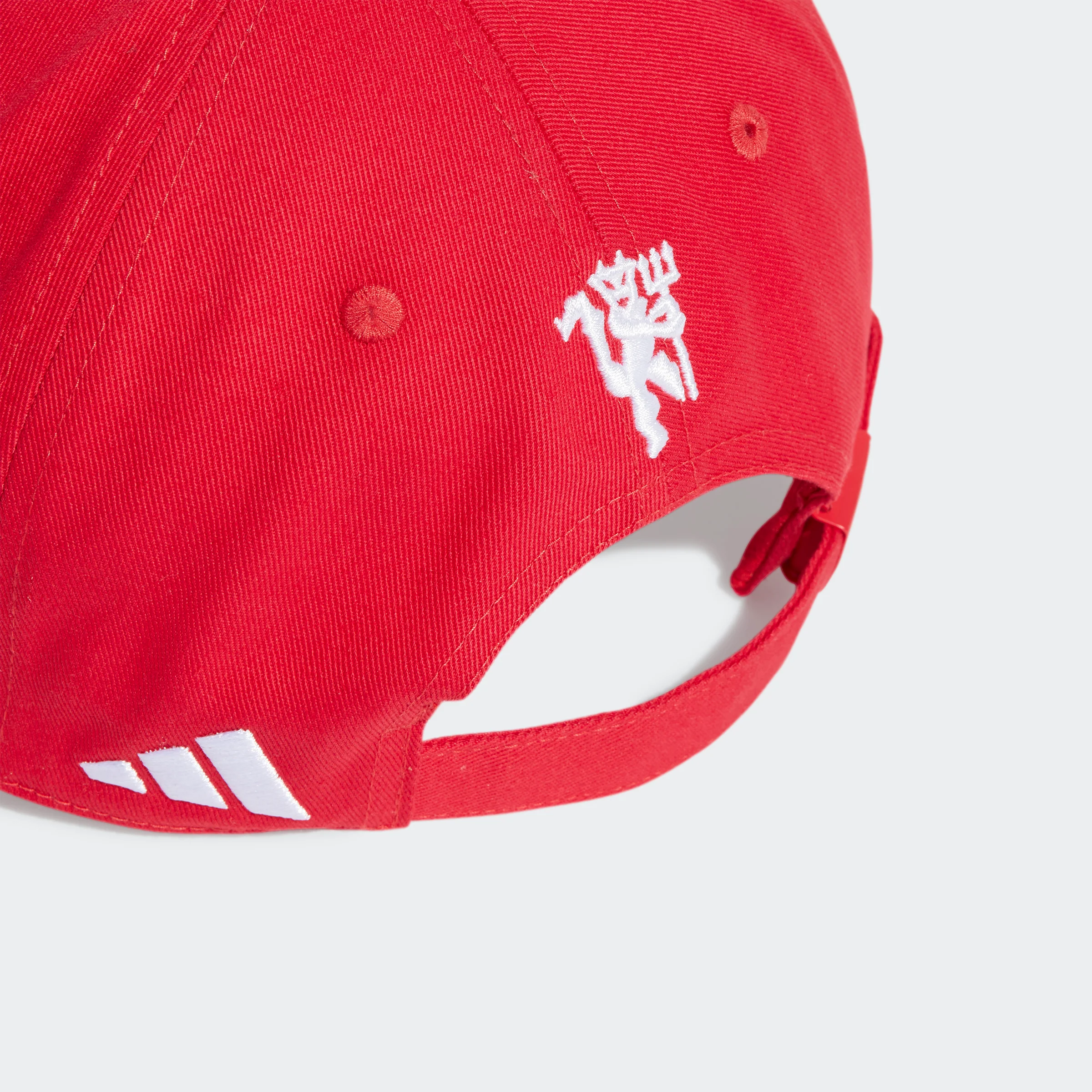 Manchester United Home Baseball Cap - Image 4