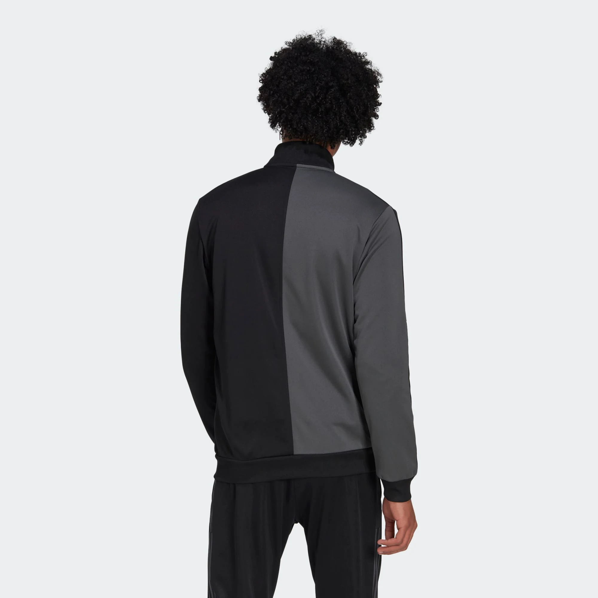 Tiro 'Half & Half' Men's Jacket - Image 3