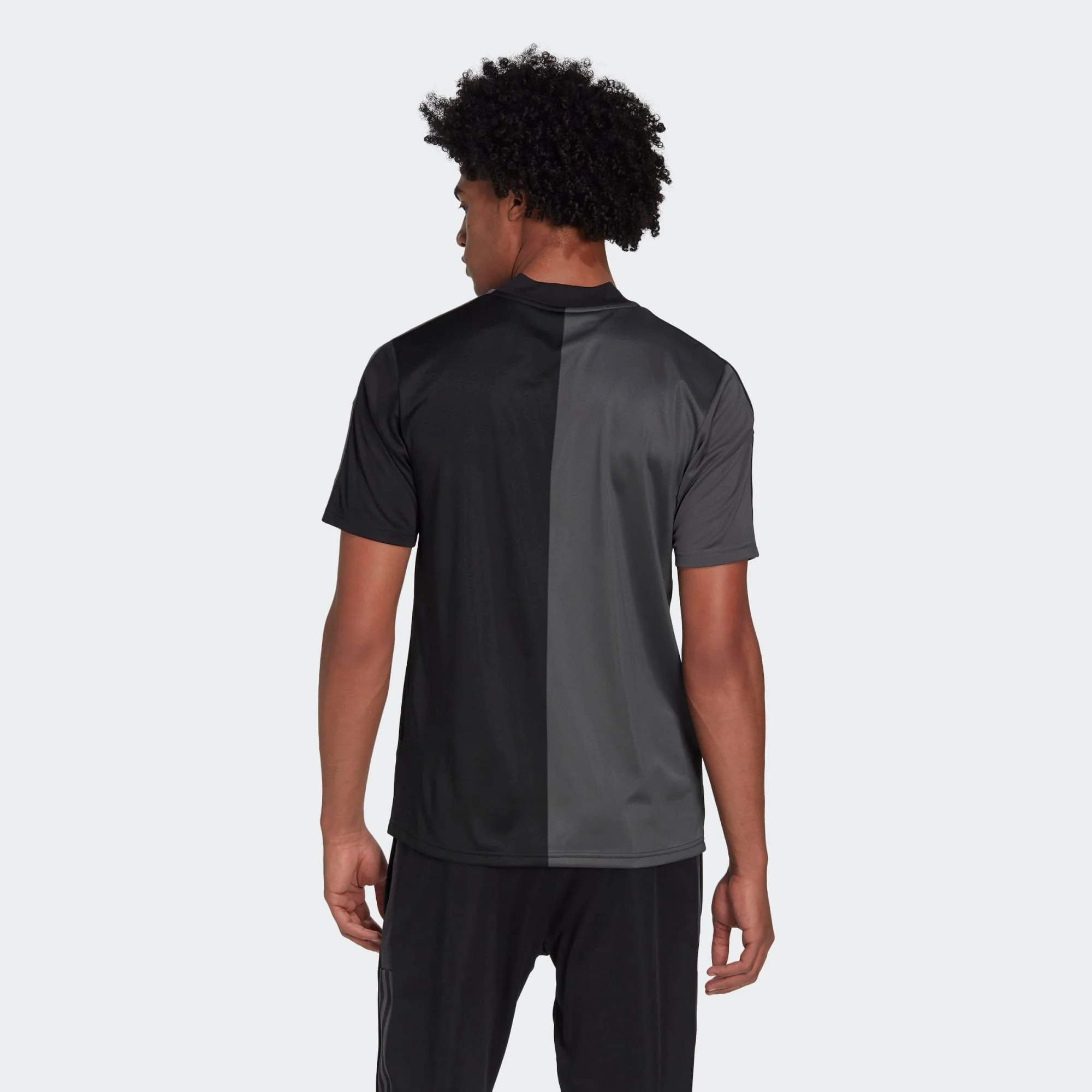 Tiro 'Half & Half' Men's Jersey - Image 4