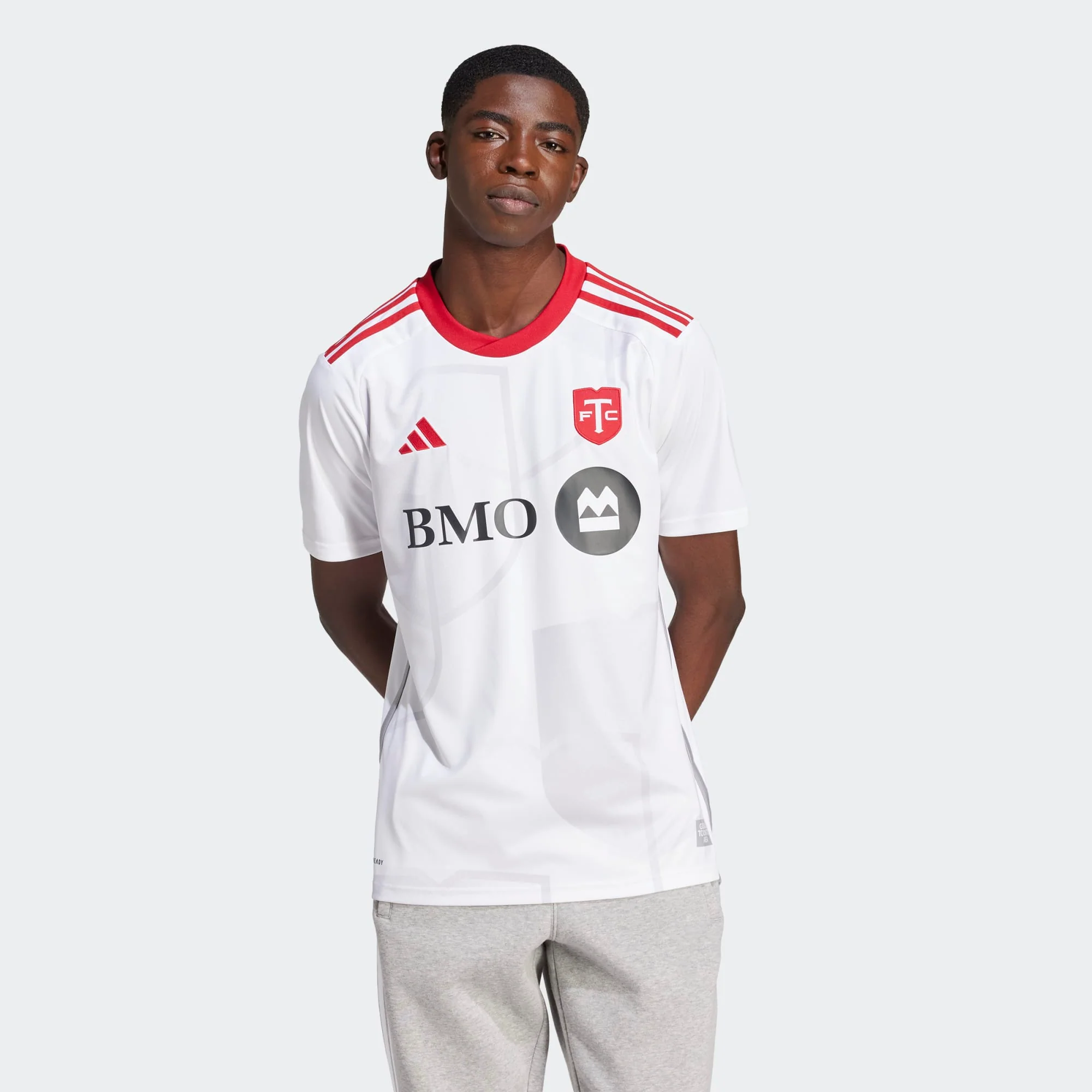 Toronto FC 2024/25 Men's Away Jersey - Image 3