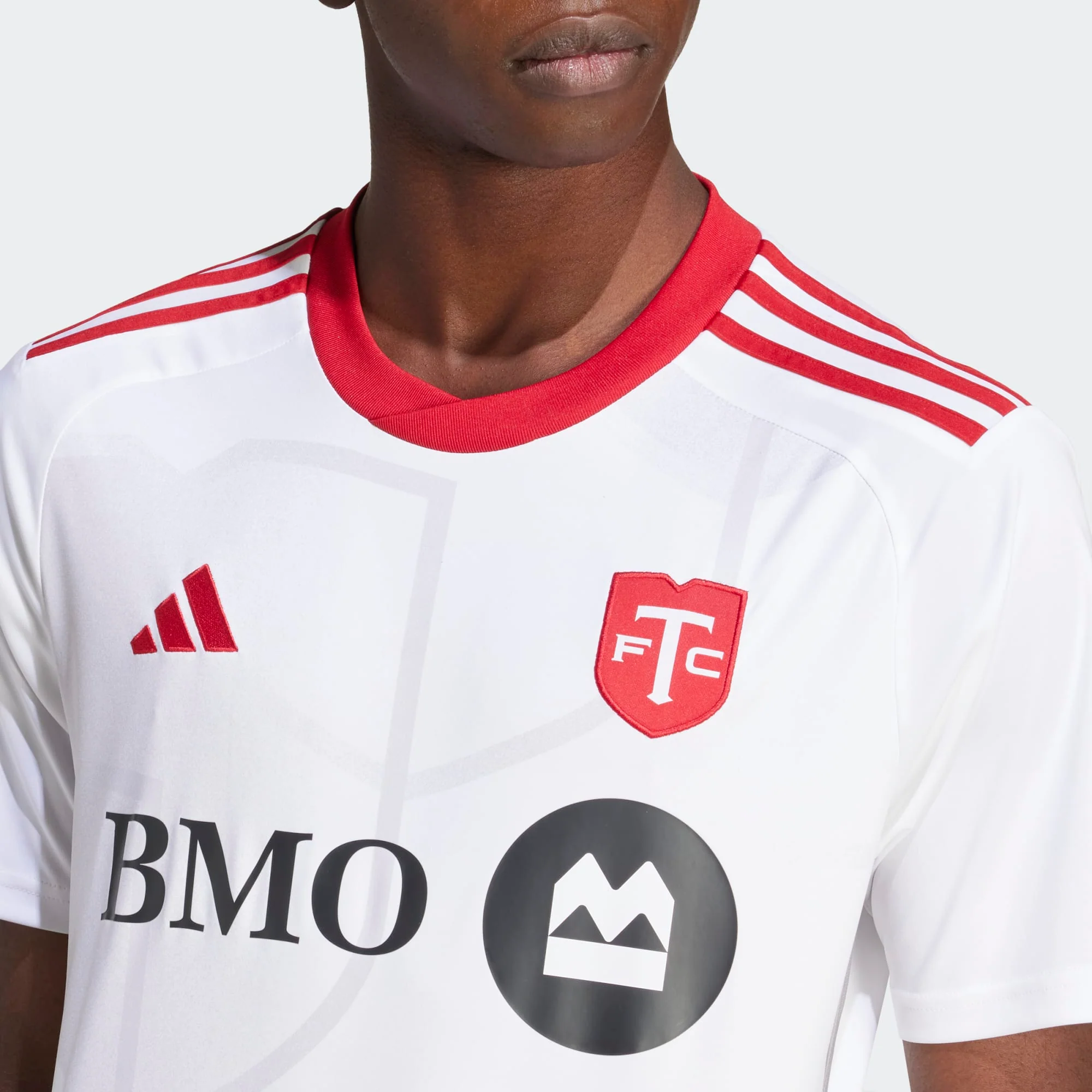 Toronto FC 2024/25 Men's Away Jersey - Image 5