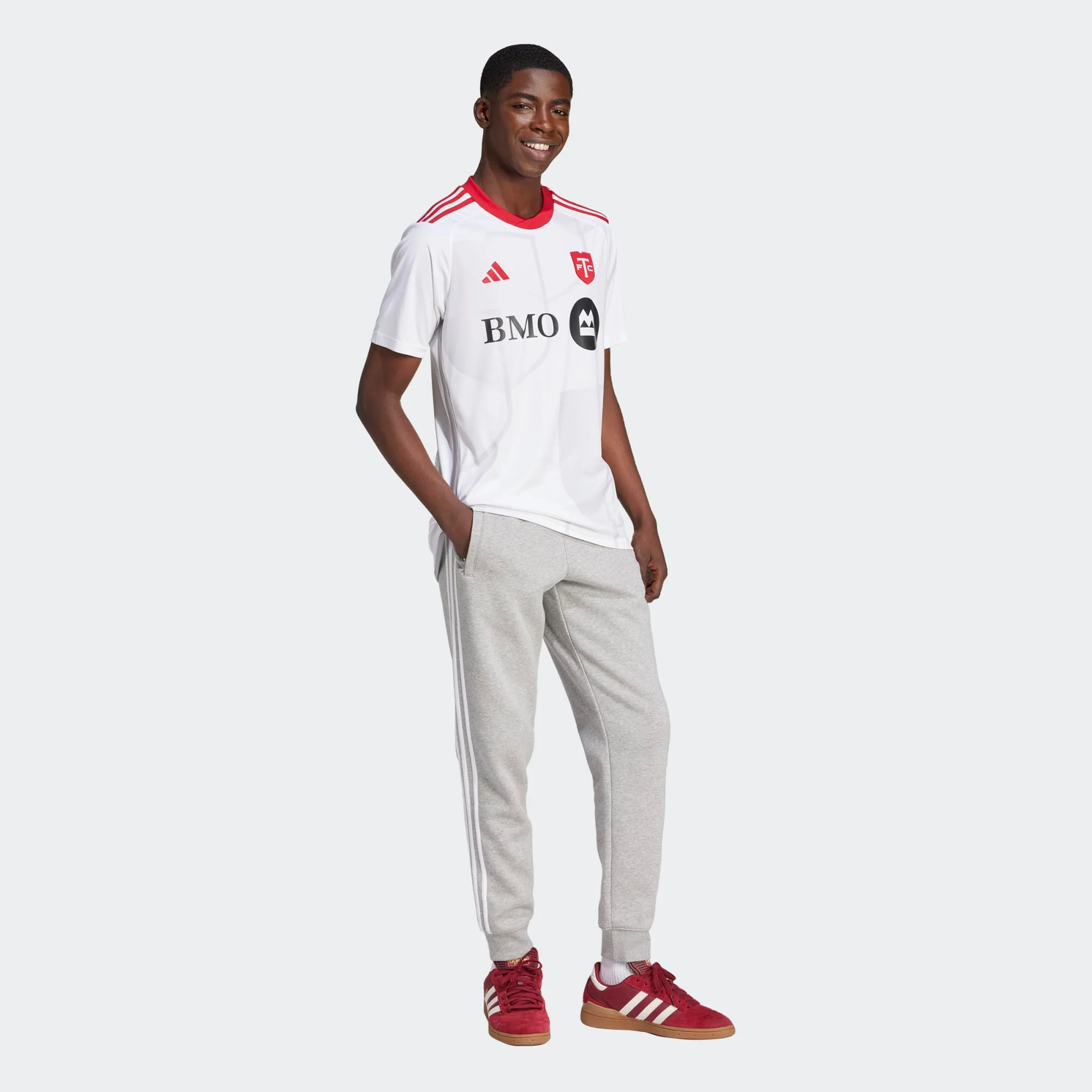 Toronto FC 2024/25 Men's Away Jersey - Image 8