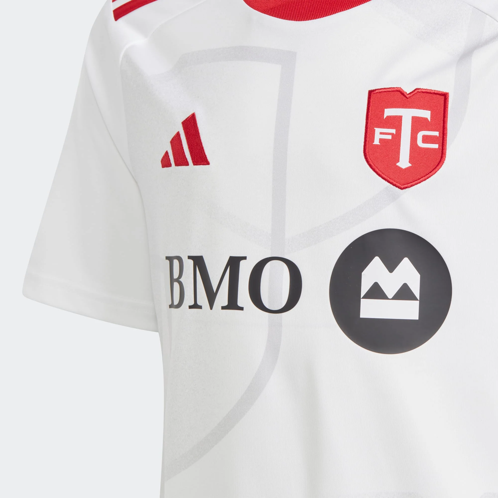 Toronto FC 2024/25 Youth Away Jersey - Image 3